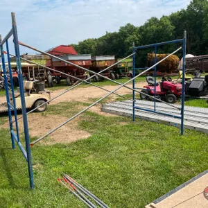 Scaffolding Frame