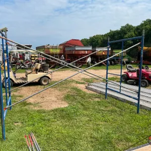 Scaffolding Frame