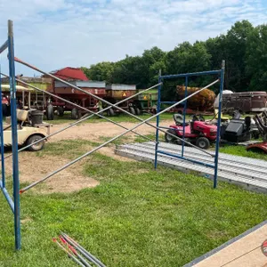 Scaffolding Frame
