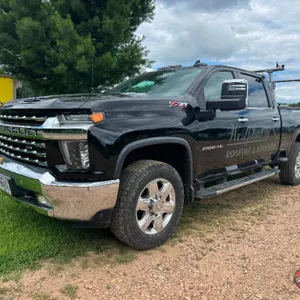 2020 Chevrolet Silverado Pickup Truck, VIN # 1GC4YPEY5LF203758