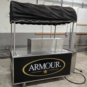 Carts Of Colorado CCIE Mobile Food Cart