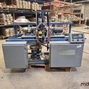 G&L Technologies Inc. LPS-36 (Louver Production System)
 UNRESERVED