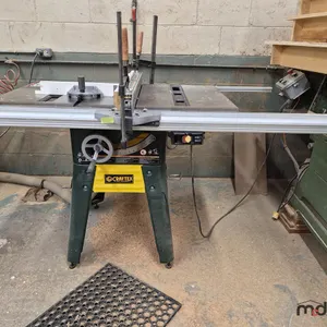 Craftex 10" Wood Working Table Saw
 UNRESERVED
