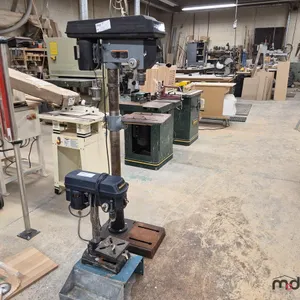 (2) Drill Presses - Mastercraft & Delta
 UNRESERVED