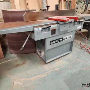 Delta DJ-30 12" Industrial Jointer
 UNRESERVED