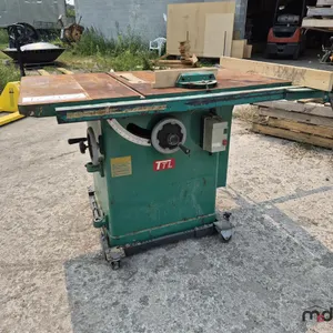 TTL 12" Table Saw 
 UNRESERVED