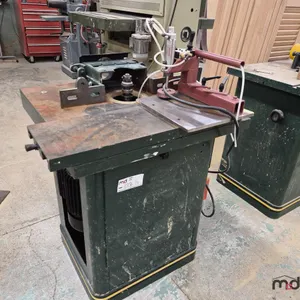 Craftex B702 Wood Shaper H.D. 
 UNRESERVED