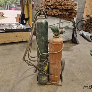 Oxyacetylene Torch Set with Cart
 UNRESERVED