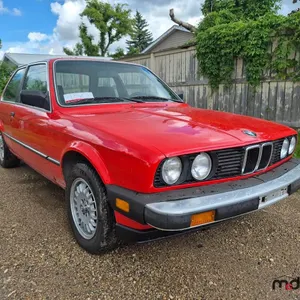 1984 BMW 318i Coupe Car
 UNRESERVED