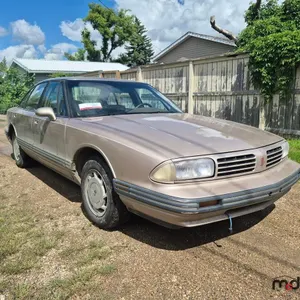 1998 Oldsmobile Eighty Eight Royale Sedan Car
 UNRESERVED