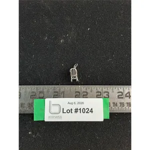 Rocking Chair Charm
