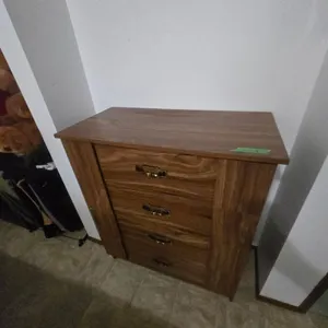 4-drawer Dresser