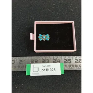 Turquoise Ring - Size 6