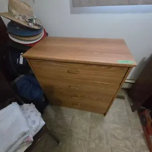 4-drawer Dresser