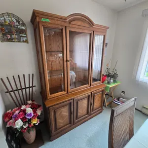 2-piece China Cabinet