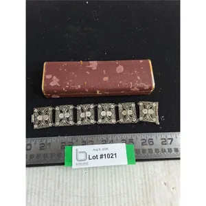 Antique Bracelet - Needs Some Repair