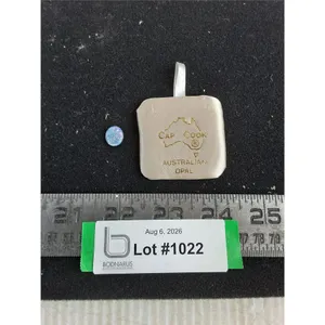 Cap Cook Australian Opal