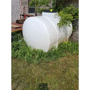 Plastic Water Tank-approx 450 gallon