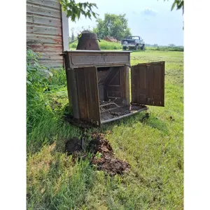 Wood Stove