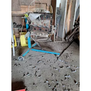 Engine and Engine Stand