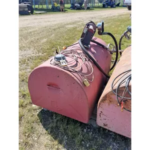 100 Gallon Diesel Westeel 12 Volt Electric Pump Slip Tanklip