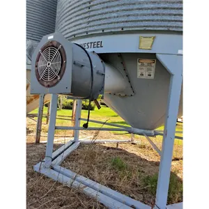 1850 Bushel Westeel- Rosco Grain Hopper Bin