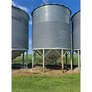 1850 Bushel Westeel- Rosco Grain Hopper Bin