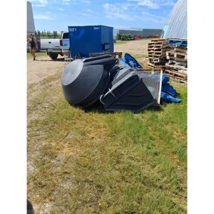 (3) Grain Hopperd   (1) Big Daddy Hopper,Truck Hitch , Misc Items
