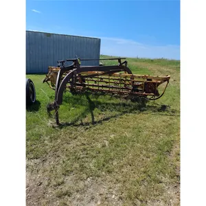 New Holland 10 ft. Side Delivery Rake