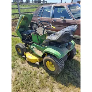 36" John Deere III Riding Mower