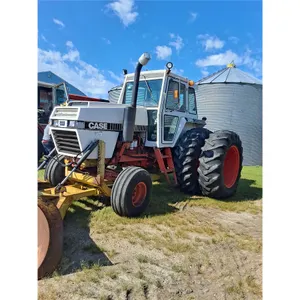 1980 2390 Dual Wheel Tractor ONLY-NO blade