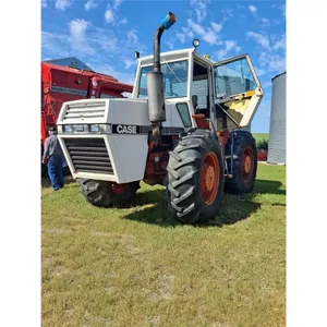1980 4490 Case Tractor