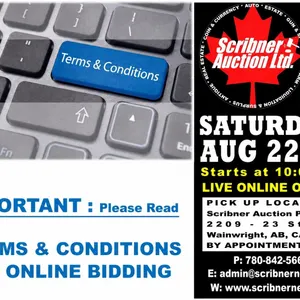 General Terms & Conditions