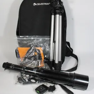 CELESTRON TRAVEL 60 TELESCOPE