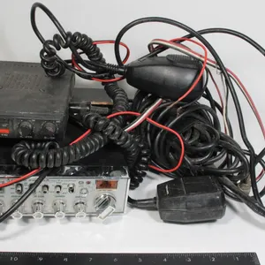 LOT OF CB RADIOS UNTESTED