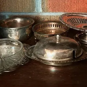 Silverplate Lot