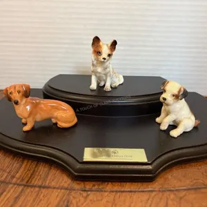 Royal Doulton "Dachshund" Figurine