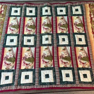 Quilt Throw