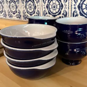 Emile Henry Bowls Lot