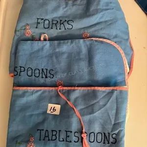 Felt Flatware Protectors