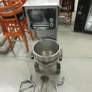 Garland Varimixer Model W30