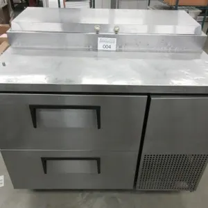 True Commercial Prep Cooler, 45 x 42 x 32