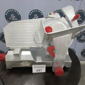 Commercial meat slicer, Berkel Model #827A