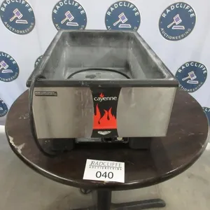 Vollrath Cayenne food warmer