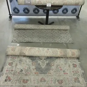Three used rugs � 5.3 ft � 7 ft