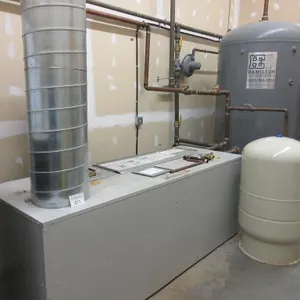 Hamilton Storage Tank, Water Heater, Storage Tank