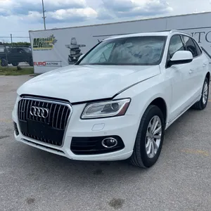 2015 Audi Q5 Technik Package