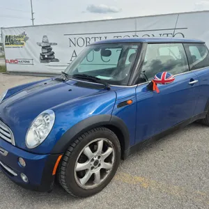 2006  MINI  Cooper