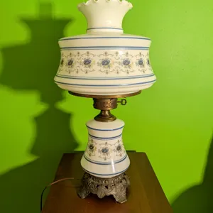 Hurricane Table Lamp