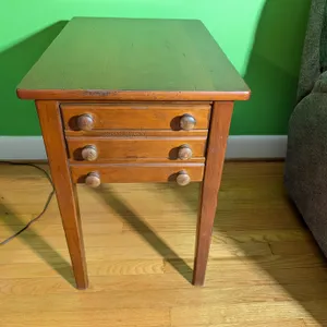 Sherrill CTH Occasional Side Table